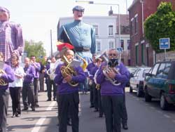 Géants de Comines-Warneton